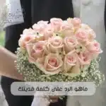 ما هو الرد على كلمة فديتك
